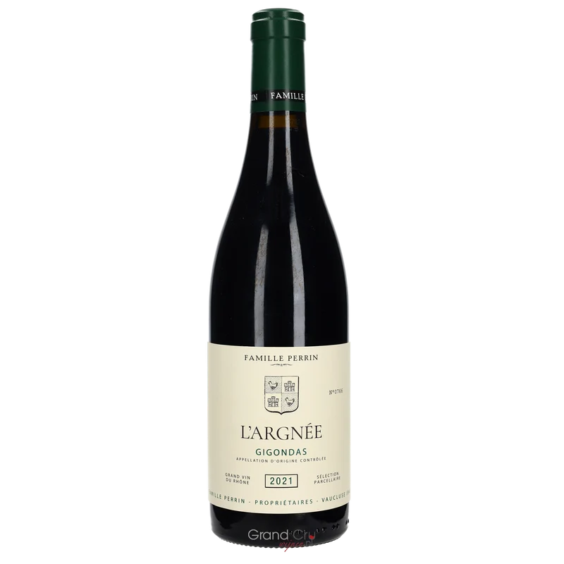 2021 Famille Perrin Gigondas L'Argnee Vieilles Vignes