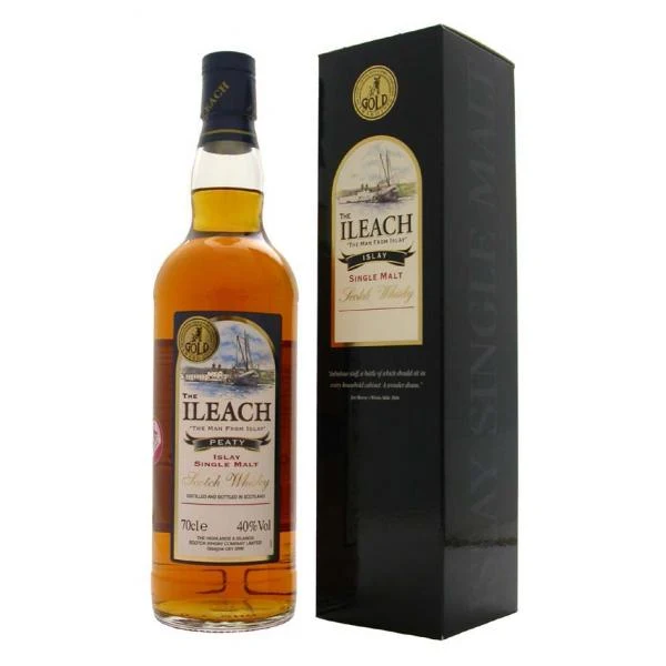 Ileach Peaty