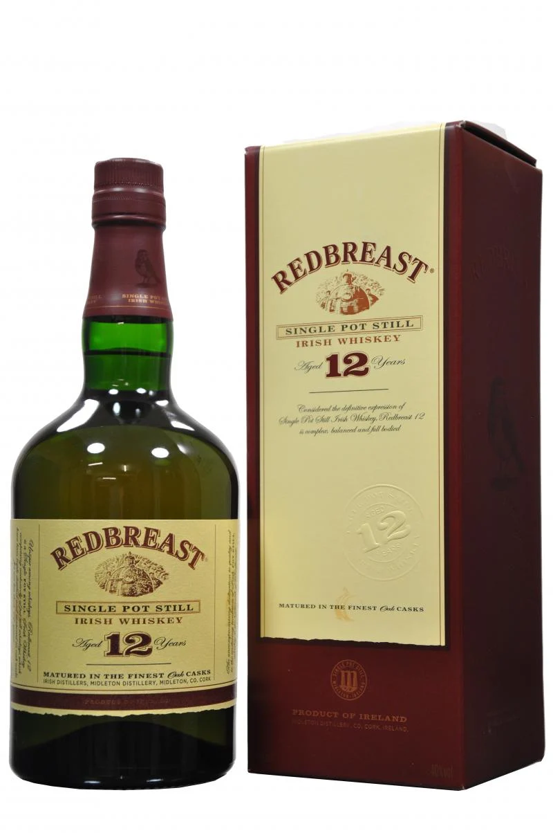 Redbreast 12 Year Old