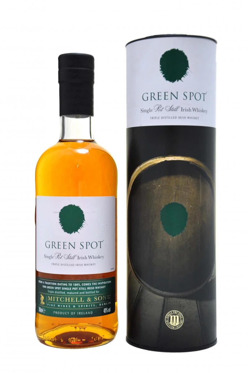 Green Spot Irish Whiskey
