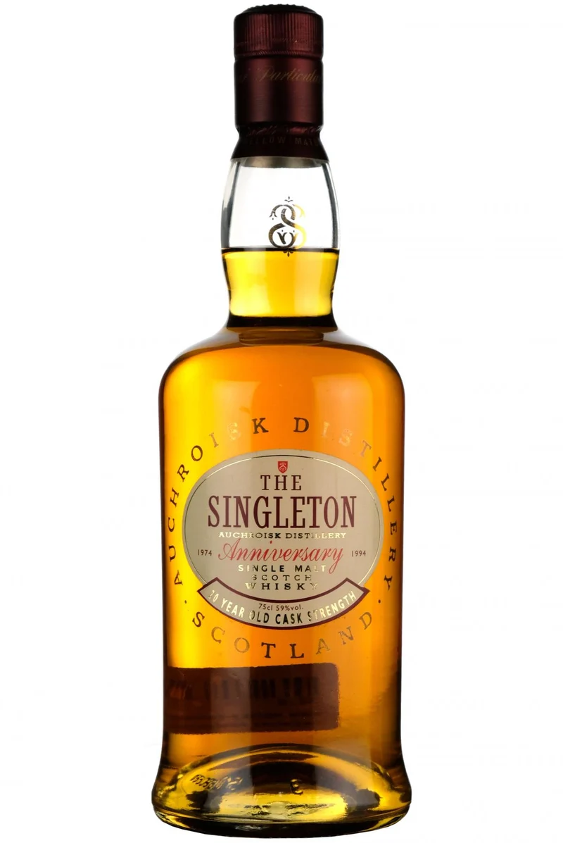Singleton 1974-1994 | 20 Year Old Anniversary