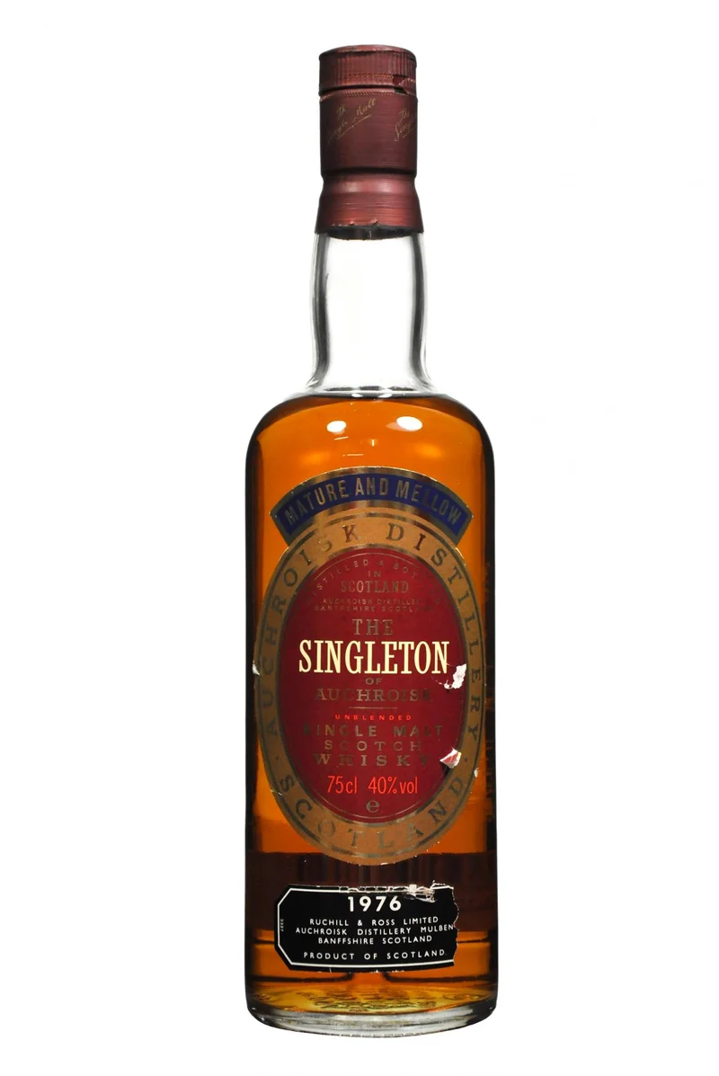 Singleton 1976