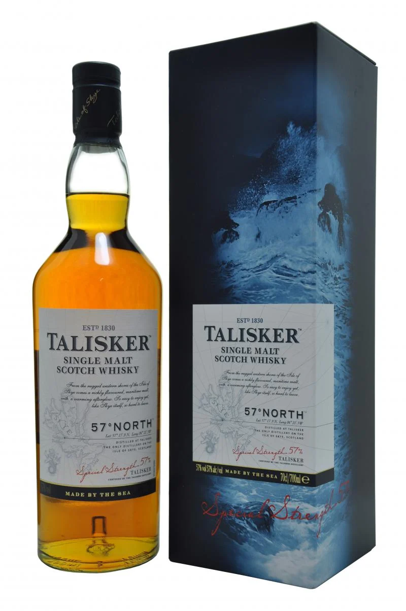 Talisker 57 North