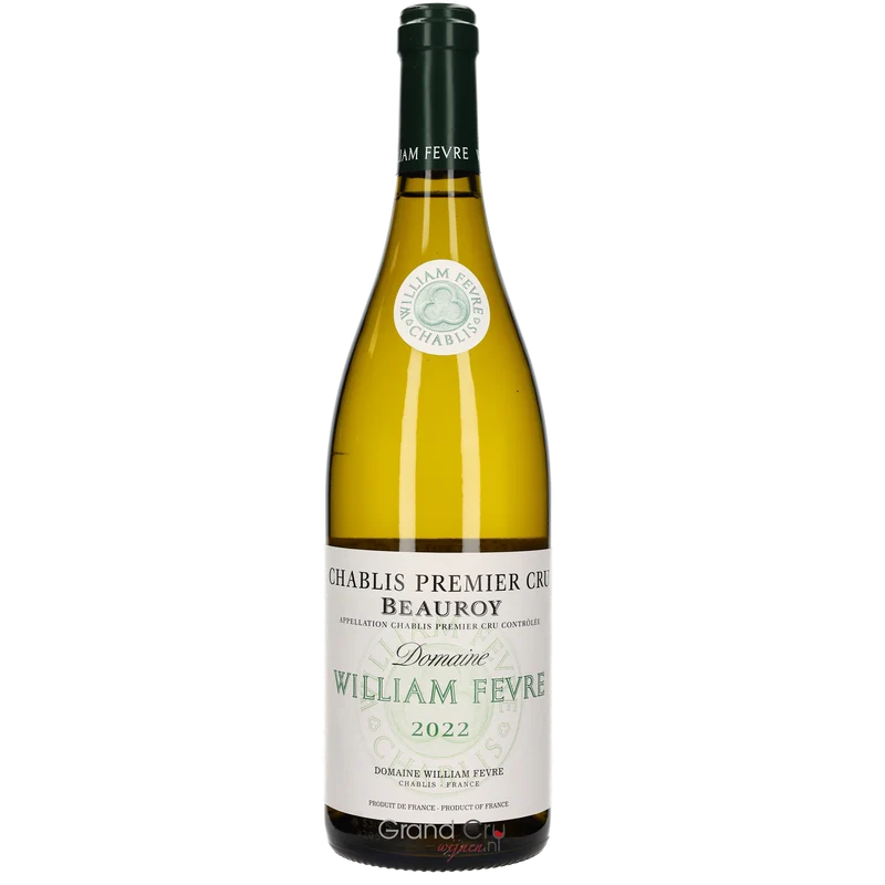 2022 Domaine William Fèvre Chablis Premier Cru Beauroy