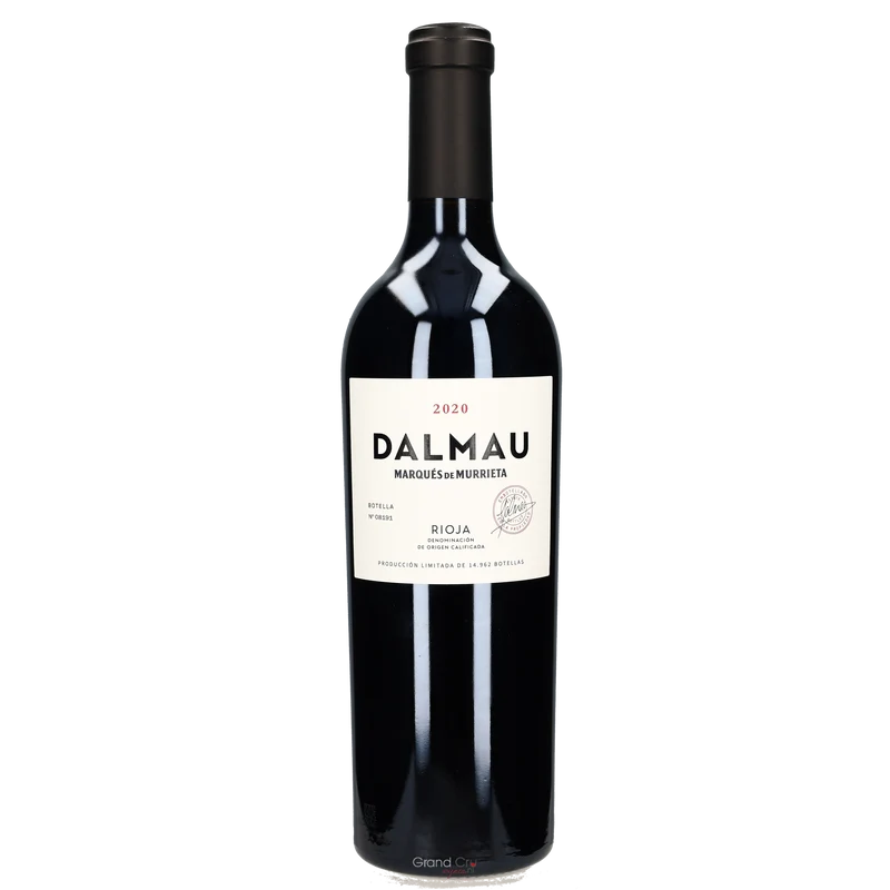 2020 Marques de Murrieta Dalmau Reserva