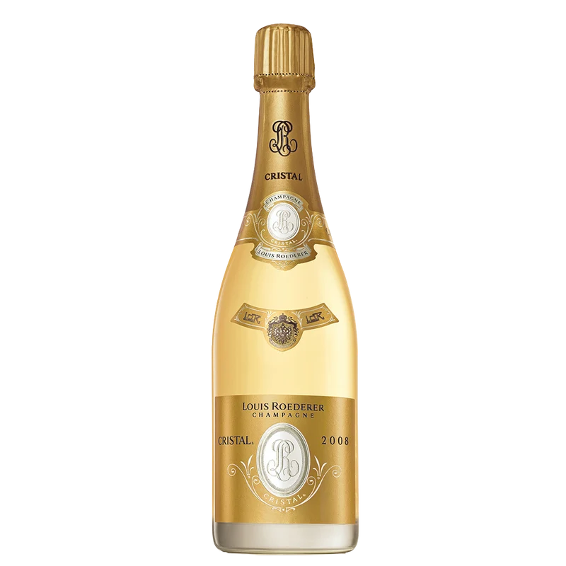 2012 Champagne Louis Roederer Cristal Brut Magnum