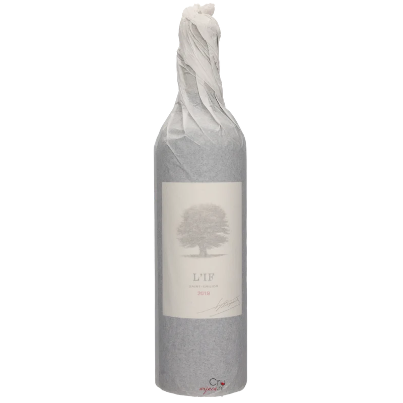 2020 Château l'If Saint-Émilion Magnum