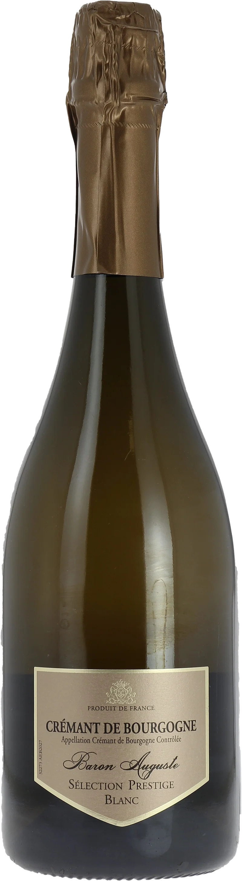 Baron Auguste, Crémant De Bourgogne