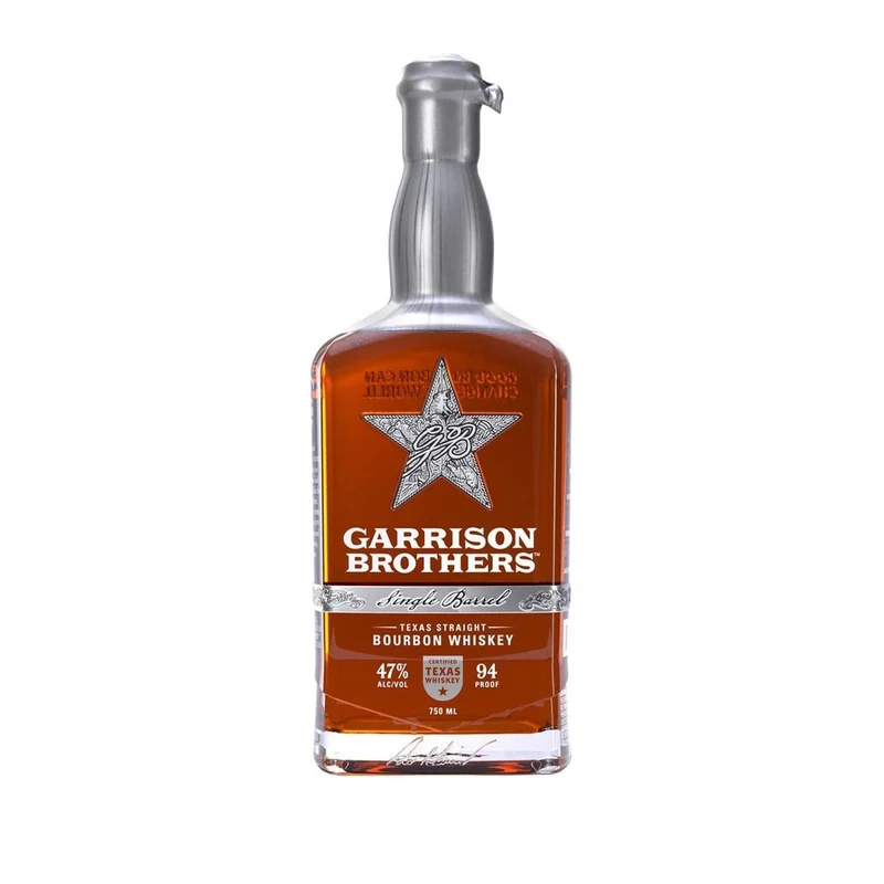 Garrison Brothers Single Barrel Texas Straight Bourbon Whiskey