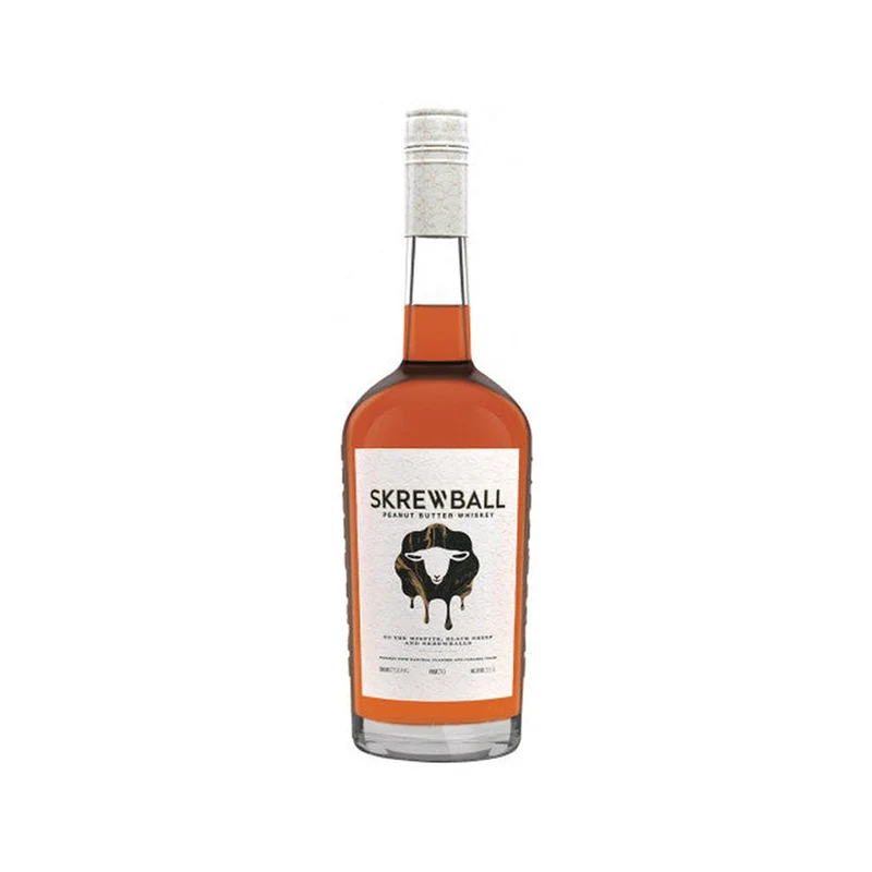 Skrewball Peanut Butter Whiskey