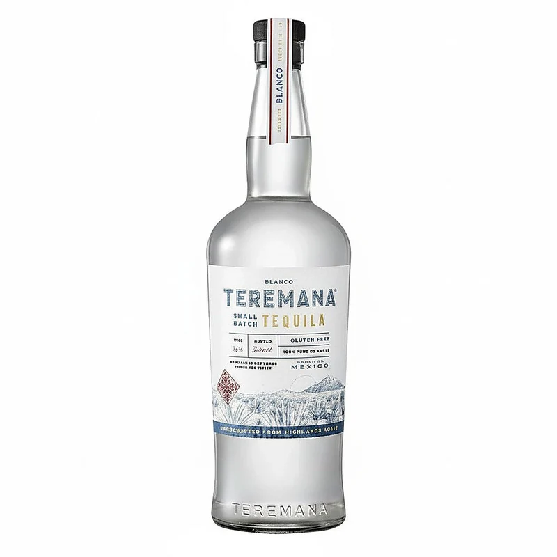 Teremana Blanco Tequila