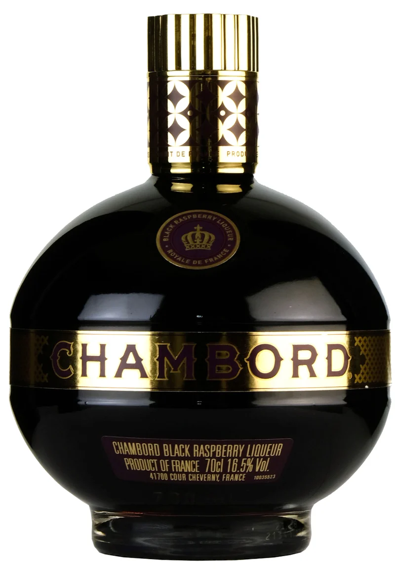 Chambord Black Raspberry Liqueur