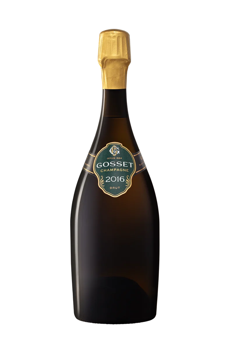 Champagne Gosset, Grand Millésime Brut, 2016