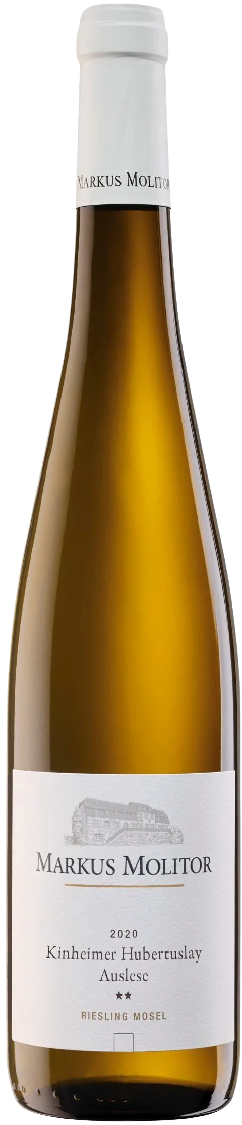 Weingut Markus Molitor, Kinheimer Hubertuslay Auslese ** Trocken, 2020