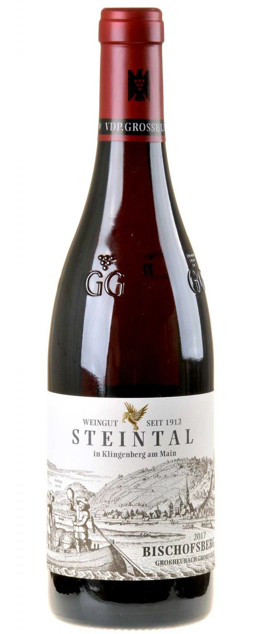 Steintal Spätburgunder Bischofsberg Großes Gewächs 2017