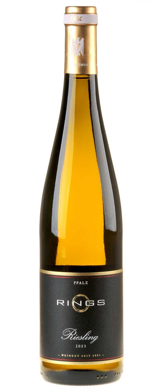 Weingut Rings Riesling Bio 2024 white