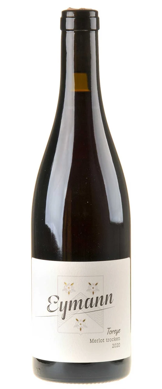 Weingut Eymann Merlot Toreye 2020 Bio