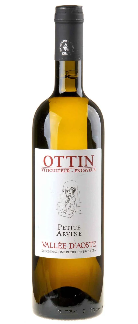 Elio Ottin Petite Arvine Vallée d'Aoste 2021 white