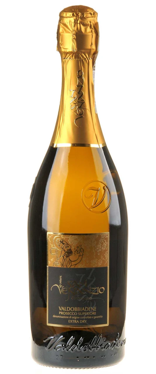 Terre di San Venanzio - Fortunato Valdobbiadene Prosecco Superiore Extra Dry white