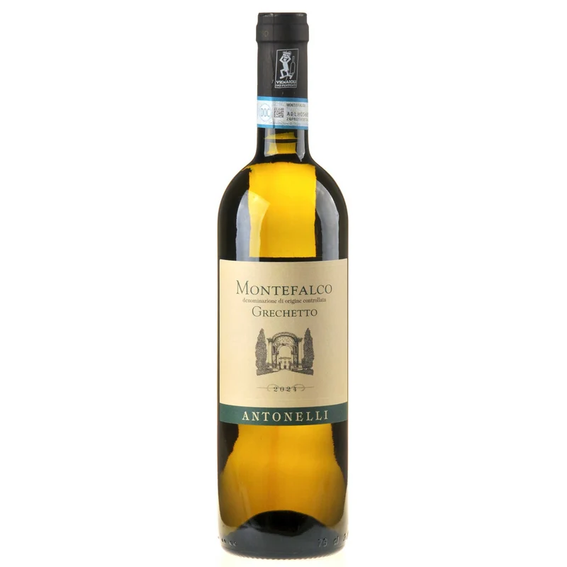 Antonelli Montefalco Grechetto Bio 2024 white