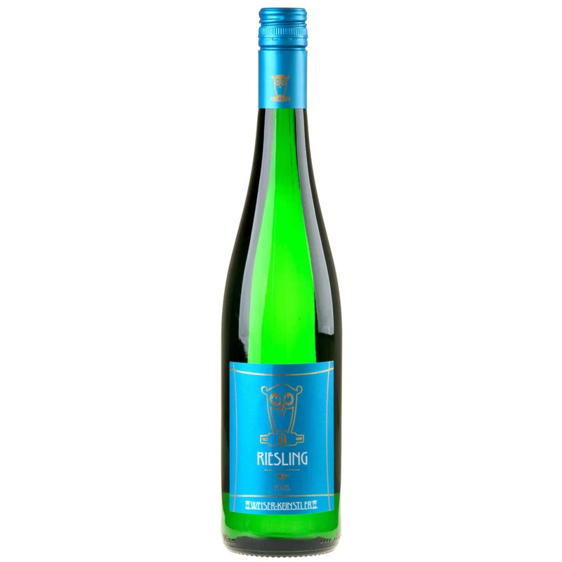 Weiser-Künstler Riesling Bio 2025 white