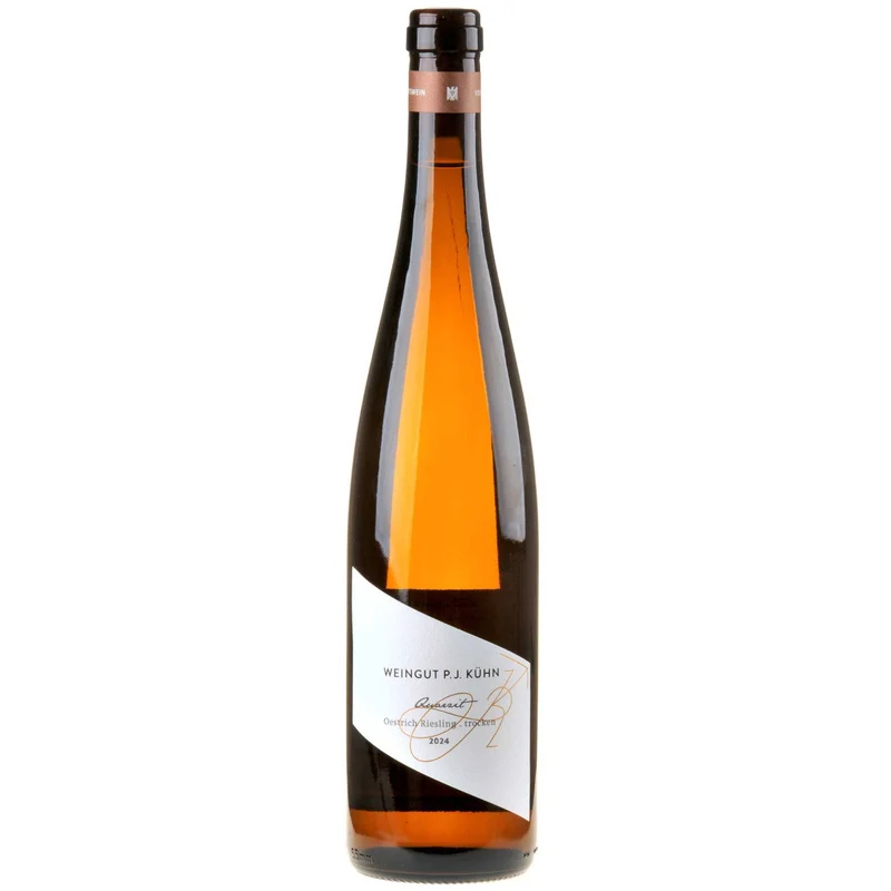 Weingut P.J.Kühn Riesling Quarzit Bio 2024 white