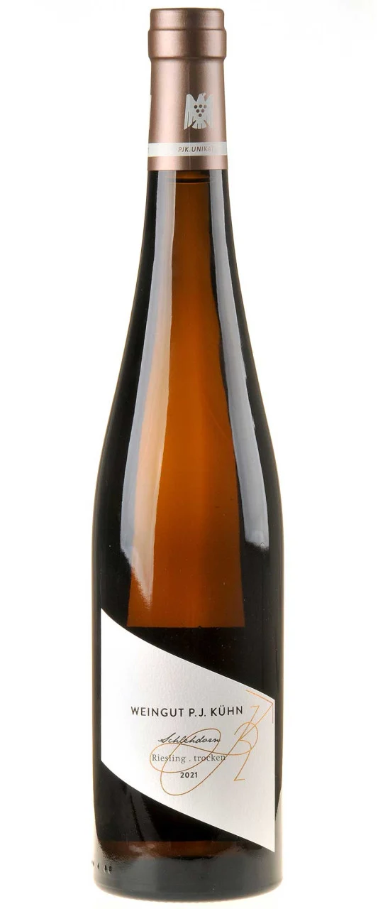Weingut P.J.Kühn Riesling Schlehdorn 2021 white