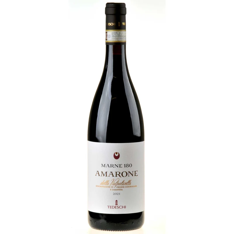 Tedeschi Marne 180 Amarone della Valpolicella DOCG 2021