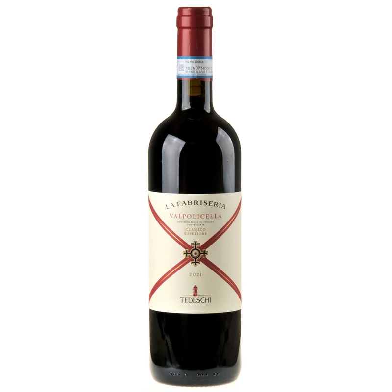Tedeschi La Fabriseria Valpolicella Superiore 2021
