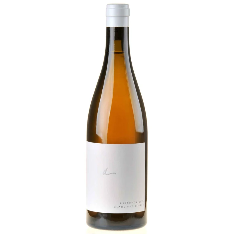 Claus Preisinger KalkundKiesel Weißweincuvée Bio 2023 white