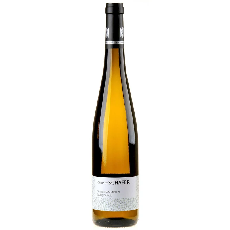 Joh. Bapt. Schäfer Dorsheimer Pittermännchen Riesling Kabinett 2024 white
