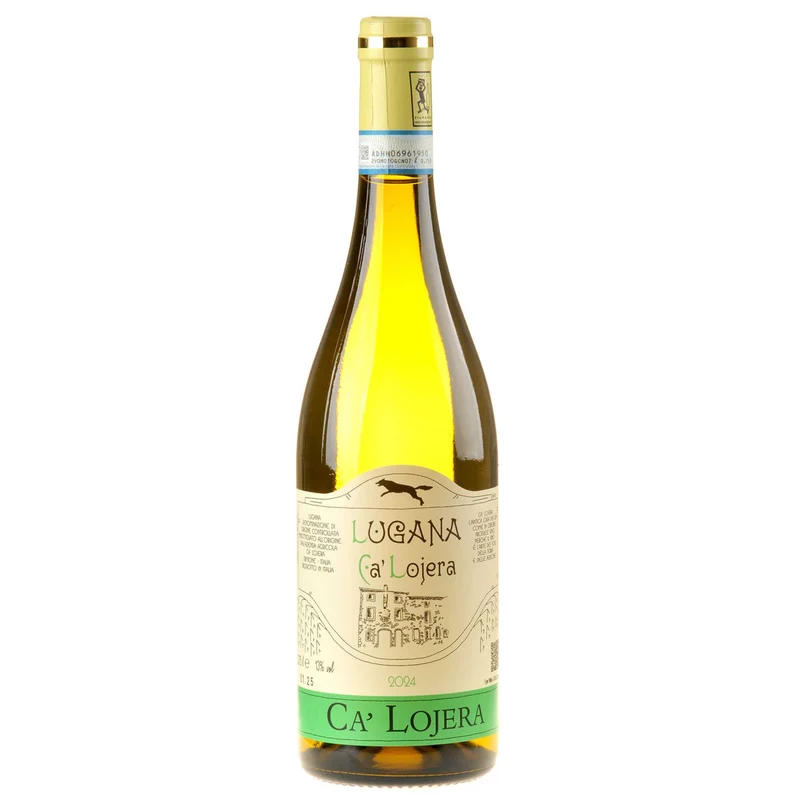 Ca´Lojera Lugana 2025 white