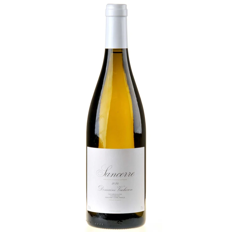 Vacheron Sancerre Blanc Bio 2024 white