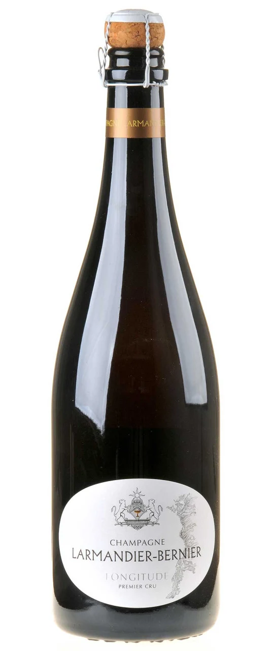 Larmandier-Bernier Longitude Champagne 1er Cru Blanc de Blancs NV white