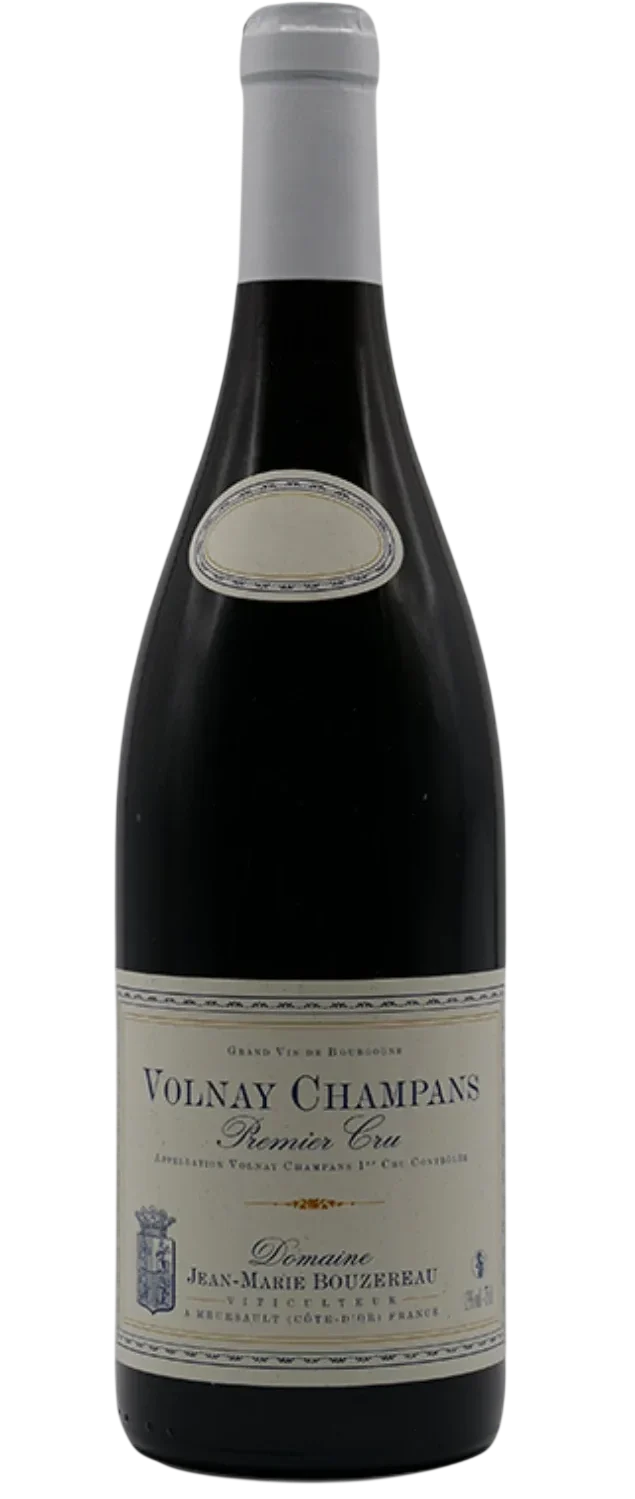 Jean-Marie Bouzereau, Volnay Champans, 2018