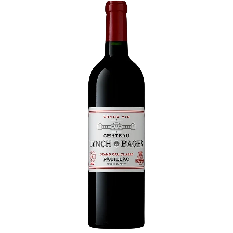 Chateau Lynch-Bages, Château Lynch-Bages, 2022