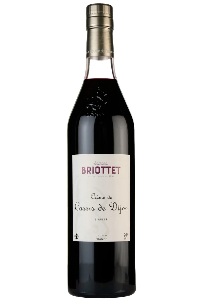 Briottet Creme De Cassis | Blackcurrant Liqueur