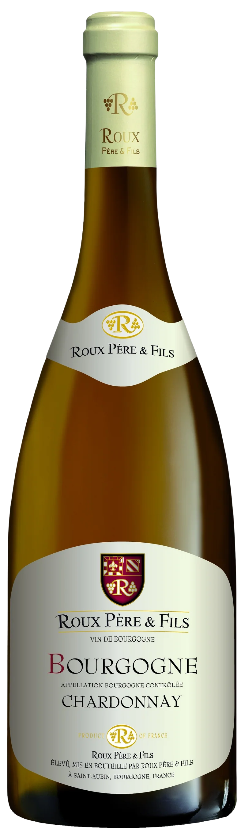 Domaine Roux, Bourgogne Blanc, 2023