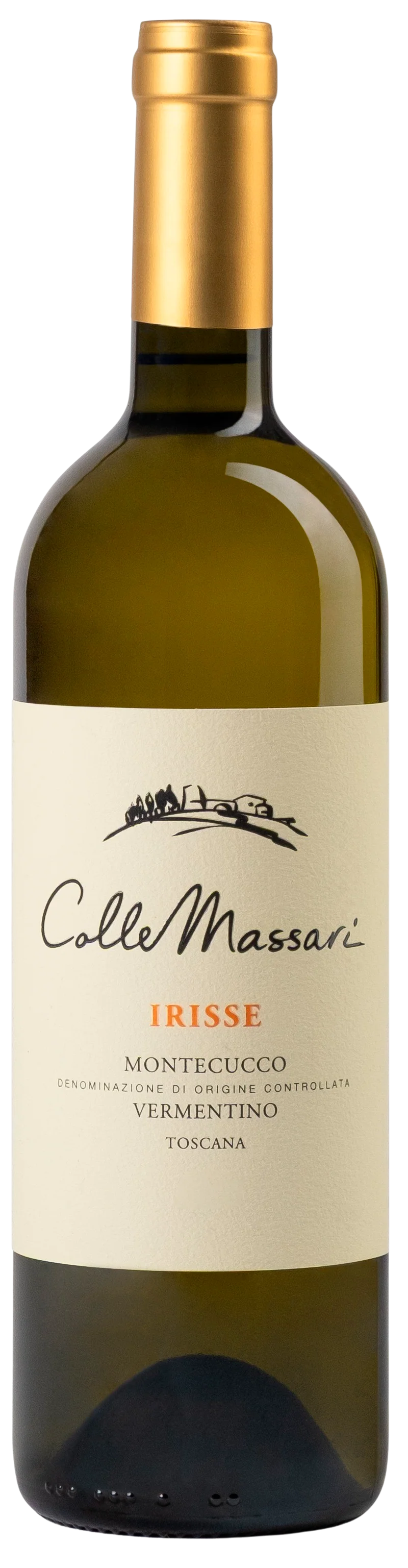 Castello di Collemassari, Irisse Vermentino Montecucco DOC, 2023