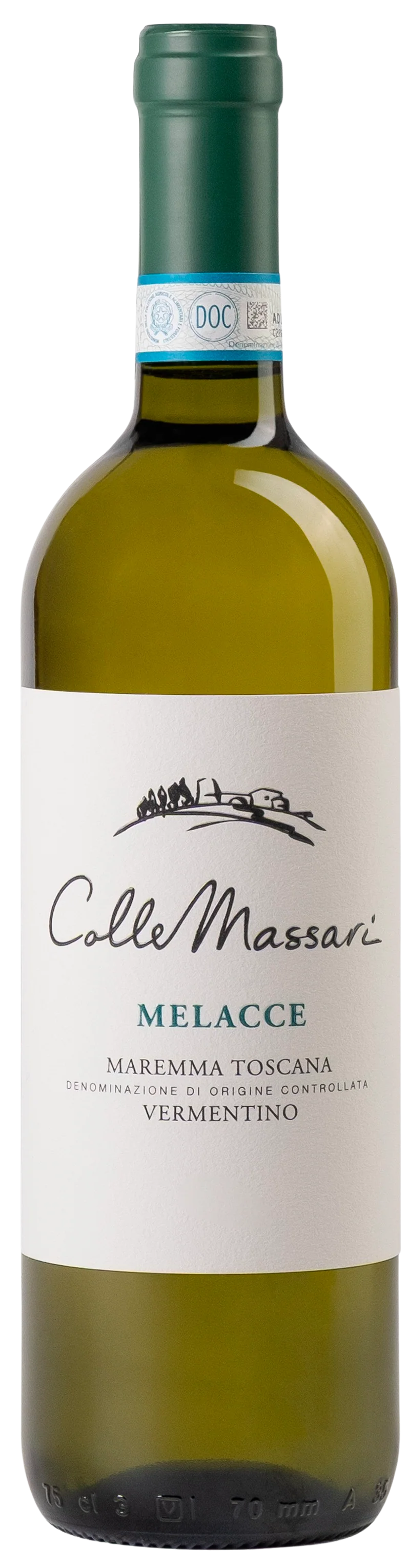 Castello di Collemassari, Melacce Montecucco Vermentino, 2024