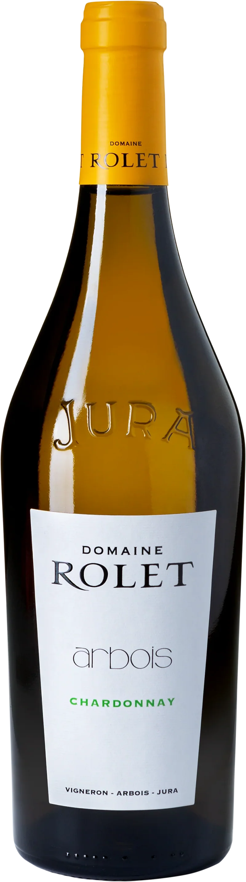 Domaine Rolet Pere et Fils, Arbois Blanc Chardonnay, 2023