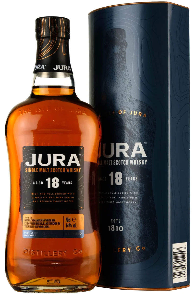 Jura 18 Year Old
