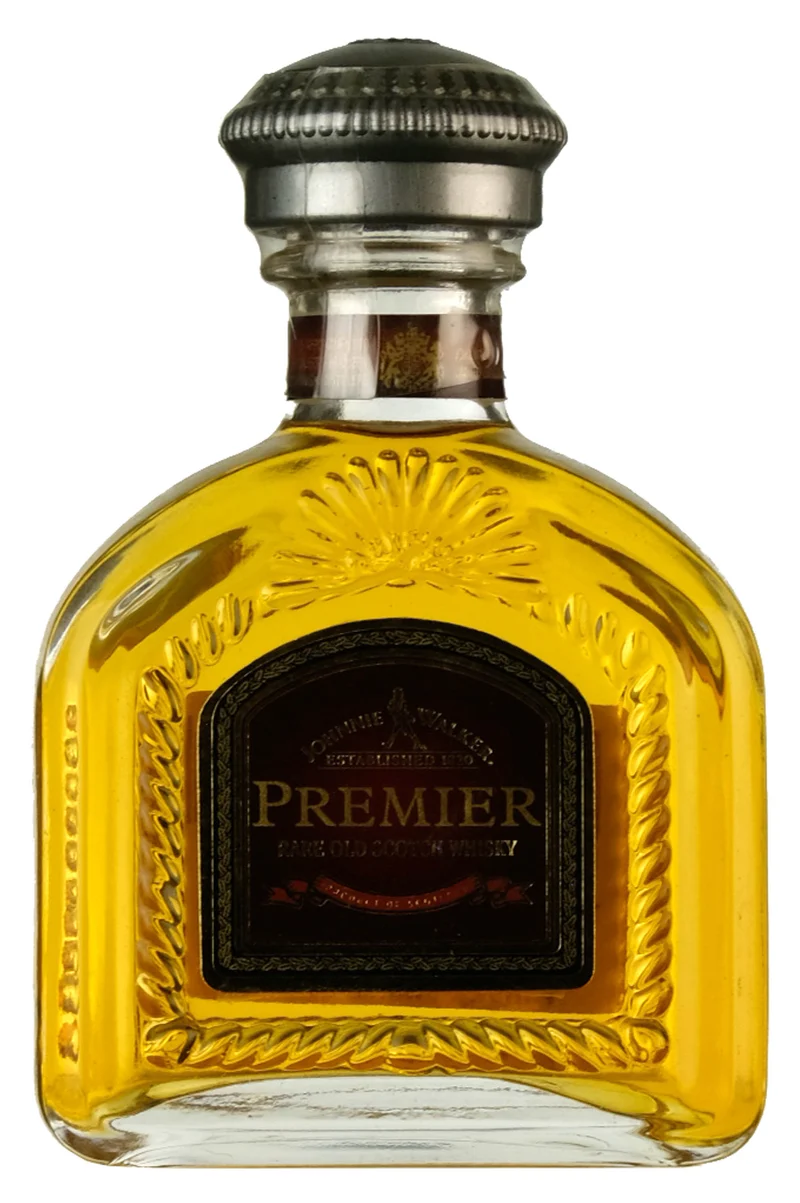 Johnnie Walker Premier Miniature