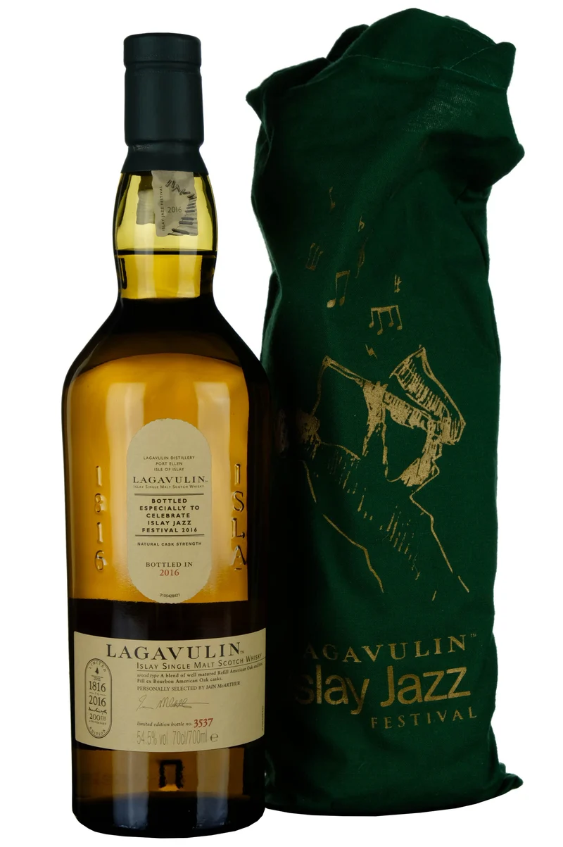 Lagavulin Islay Jazz Festival 2016