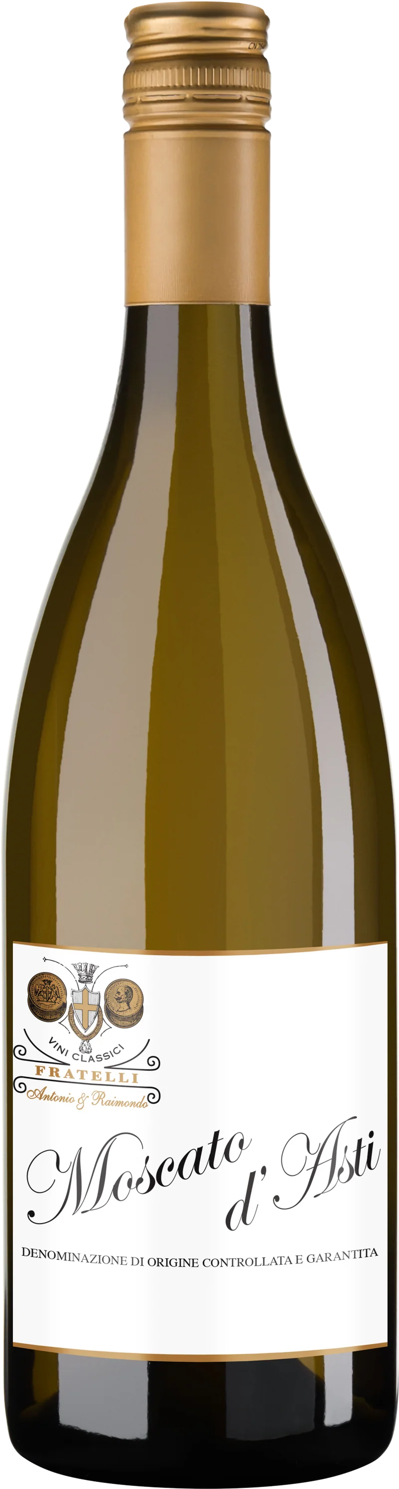 Fratelli Antonio & Raimondo, Moscato d'Asti, 2024