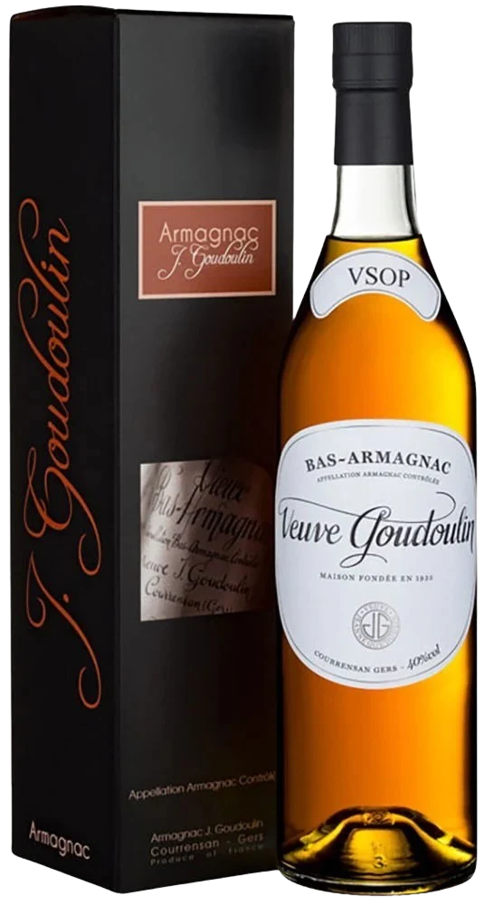 Armagnac Veuve Goudoulin, Bas Armagnac VSOP