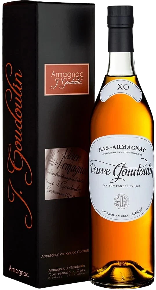 Armagnac Veuve Goudoulin, Bas Armagnac XO