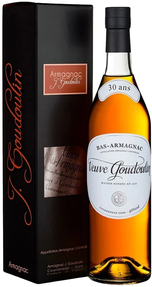 Armagnac Veuve Goudoulin, Bas Armagnac 30 Ans