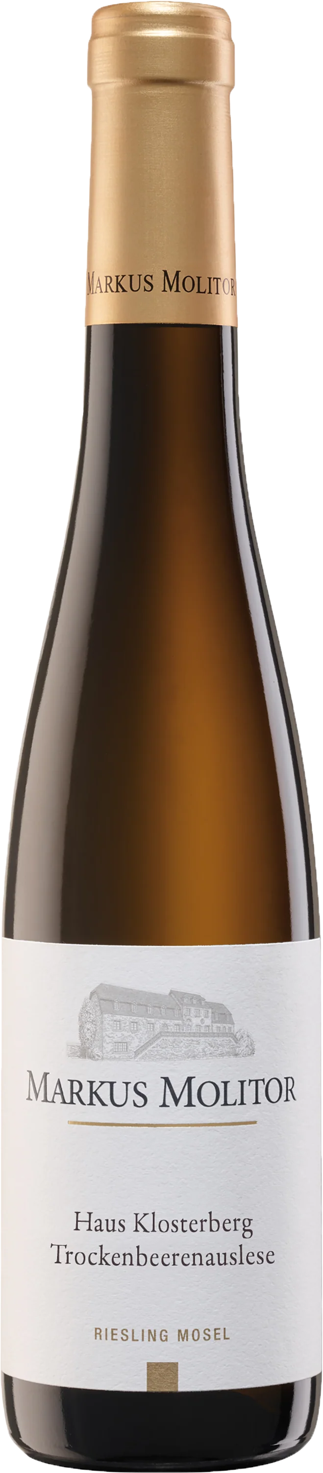 Weingut Markus Molitor, Haus Klosterberg Riesling Trockenbeerenauslese, 2018
