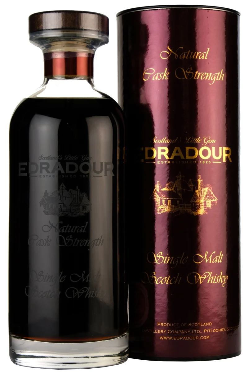 Edradour 2009-2021 | 12 Year Old Ibisco Decanter Single Cask 168